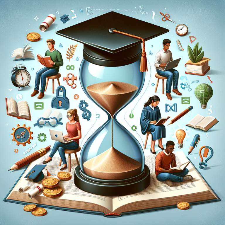 time management strategies for academic success