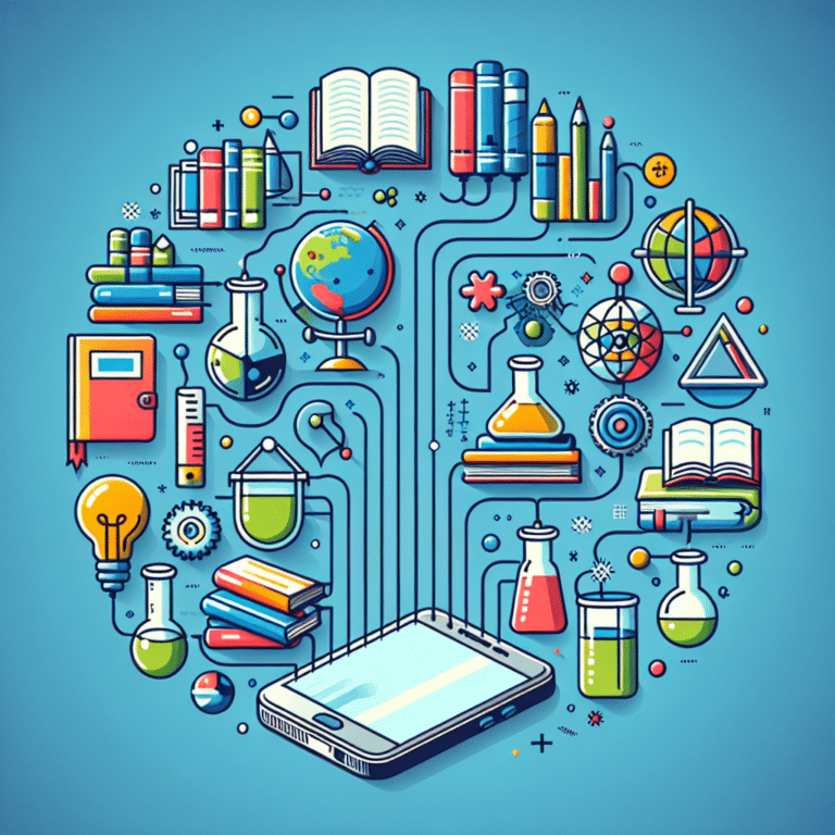 apps to manage multiple subjects efficiently