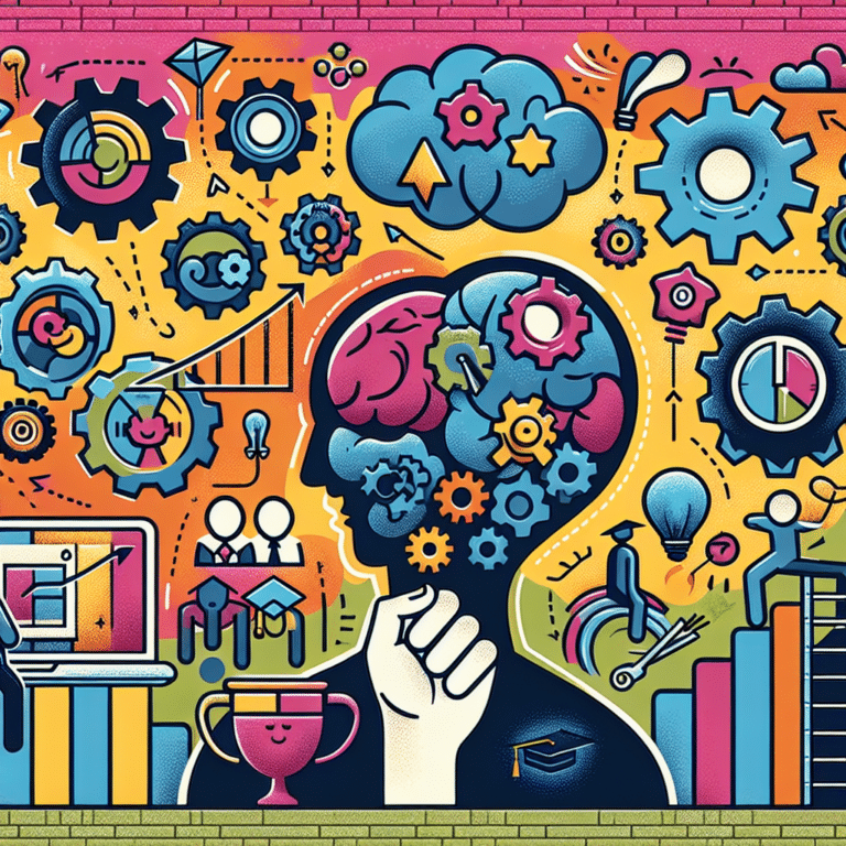 cognitive techniques for student success