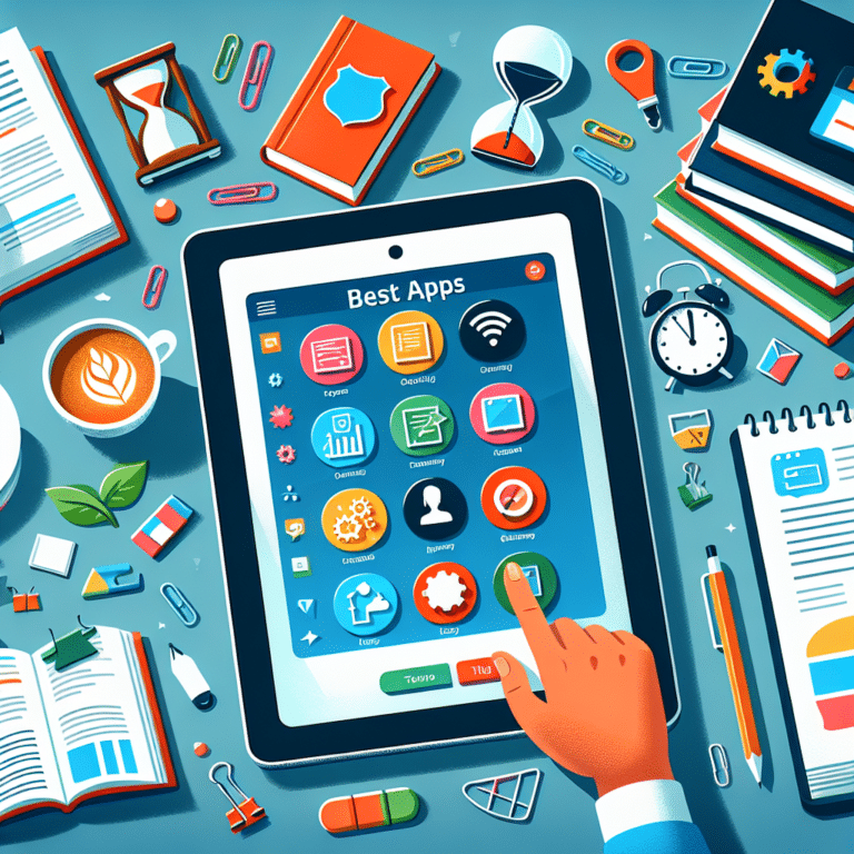 best apps for exam preparation