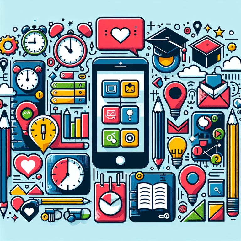 Essential Apps to Track Exam Schedules and Deadlines