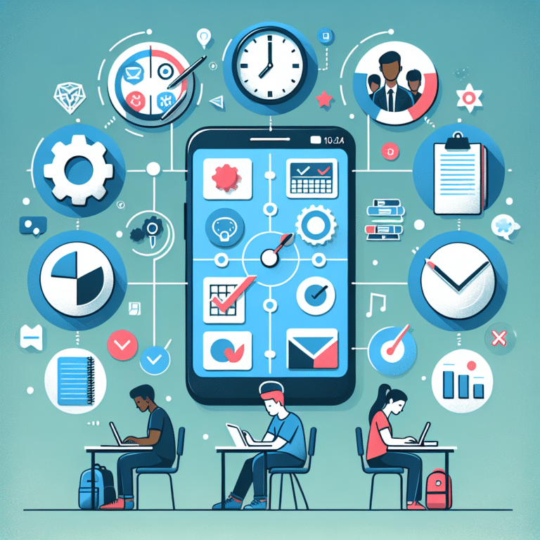 student-friendly study tracking apps