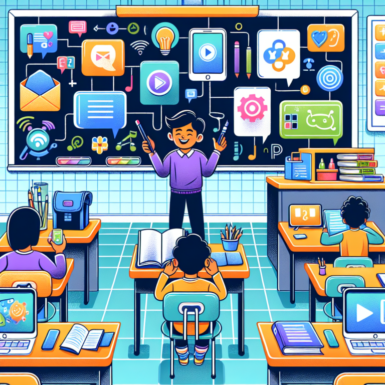 best free apps for organizing class notes