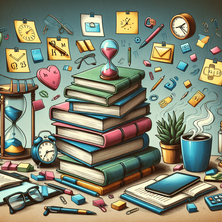 exam prep hacks for busy students
