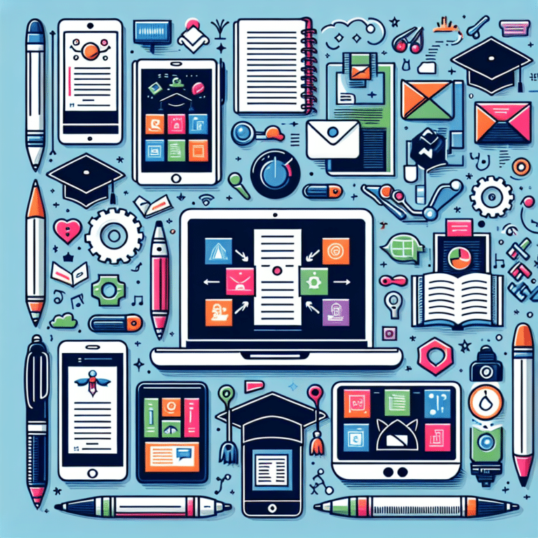 digital note organization tools for students