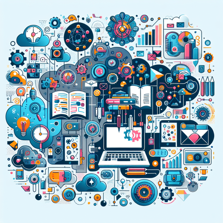 study techniques for online learning
