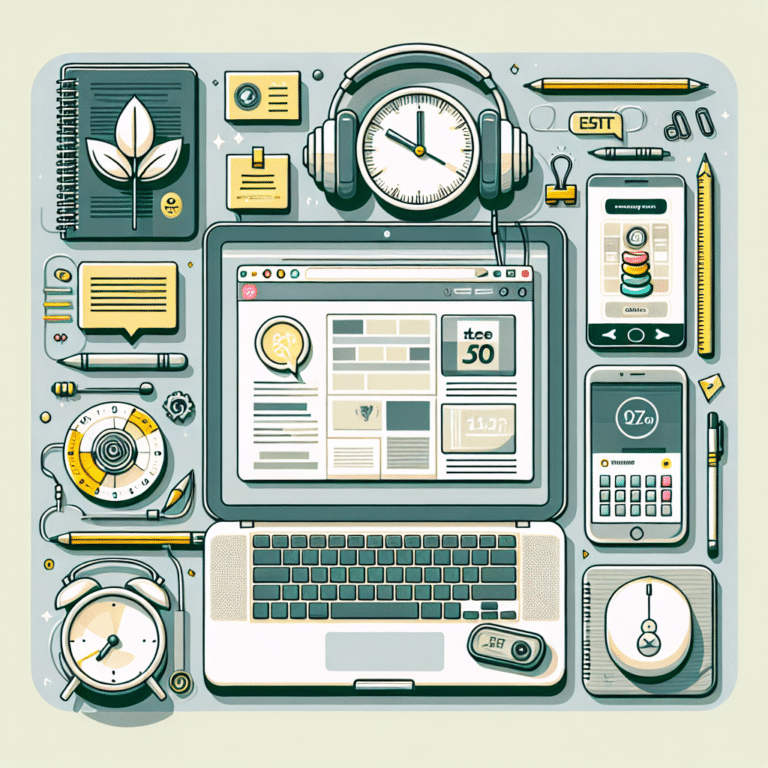 online study tools for productivity