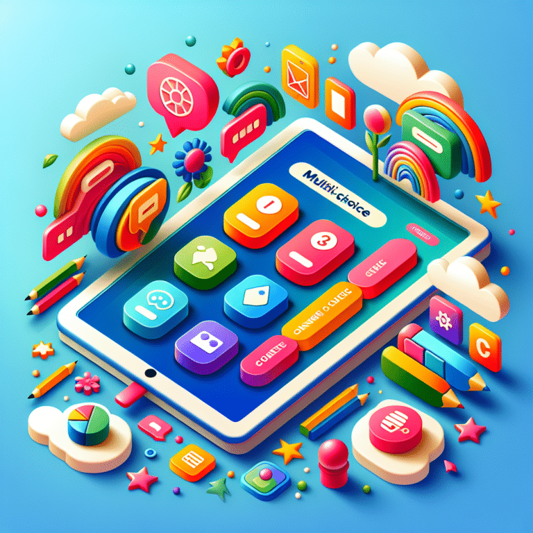 best apps for multiple-choice practice