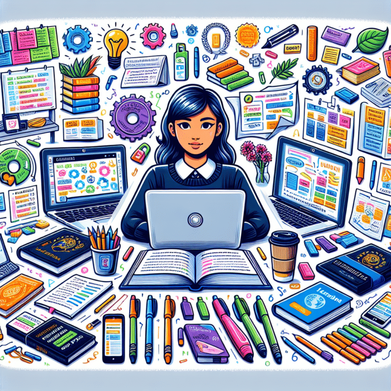 effective study strategies for high school