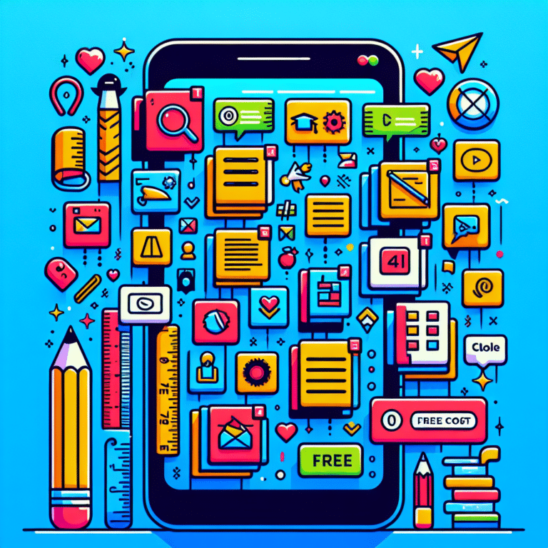 best free apps for organizing class notes